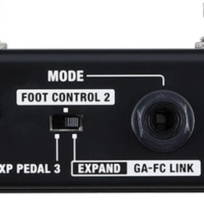 Boss GA-FC EX Foot Controller image 2