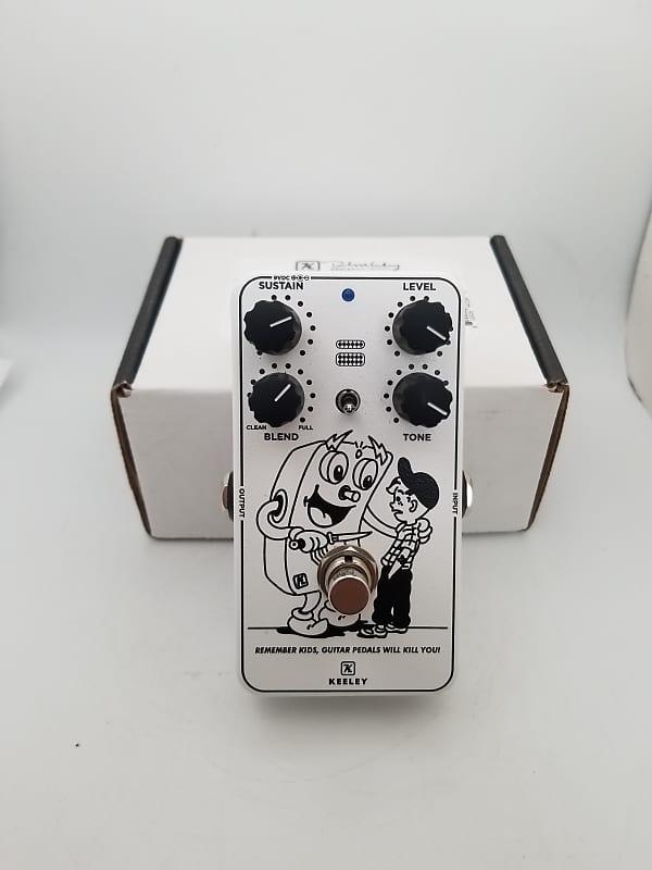 Keeley Compressor Plus