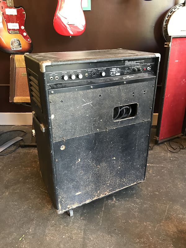 1970s Yamaha RA-70 Rotary Amp