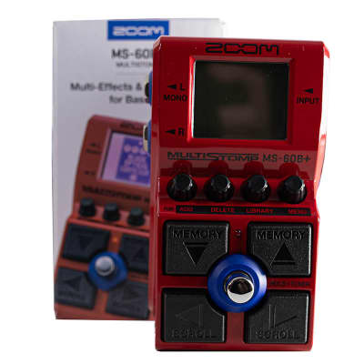 Reverb.com listing, price, conditions, and images for zoom-ms-60b