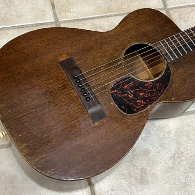 1958 CF Martin O-15 Acoustic Guitar # 160594 for sale