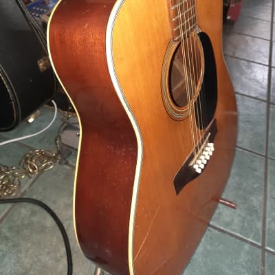 Yamaha FG-230 12-String Jumbo Dreadnought Natural | Reverb