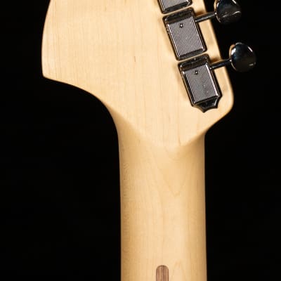 Fender American Performer Mustang Rosewood Fingerboard Sonic Blue (007) image 6
