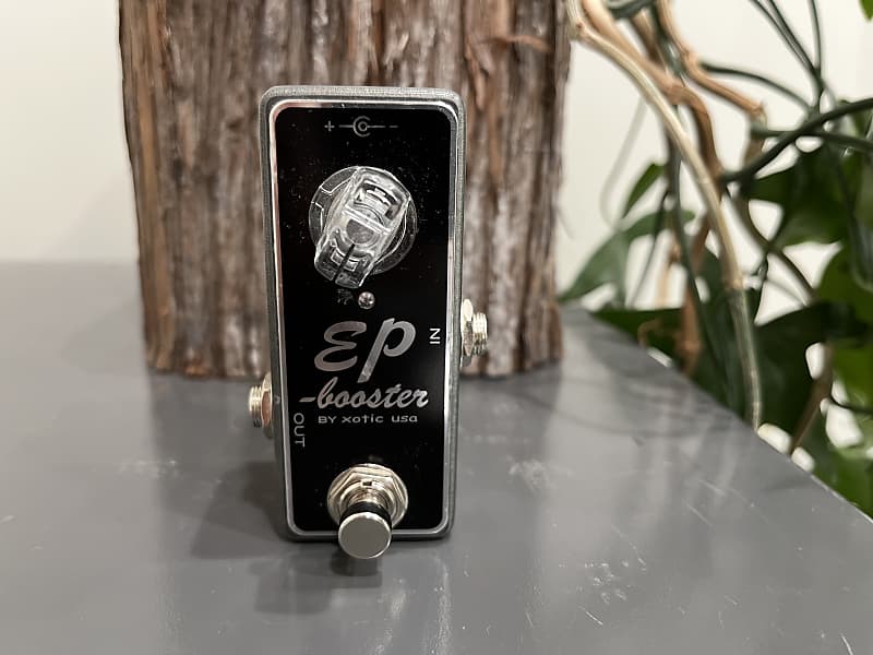 Xotic EP Booster