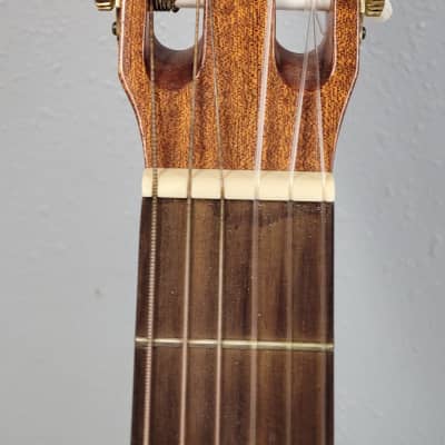 Strunal Classical Guitar Model 4855 7/8 Size image 4