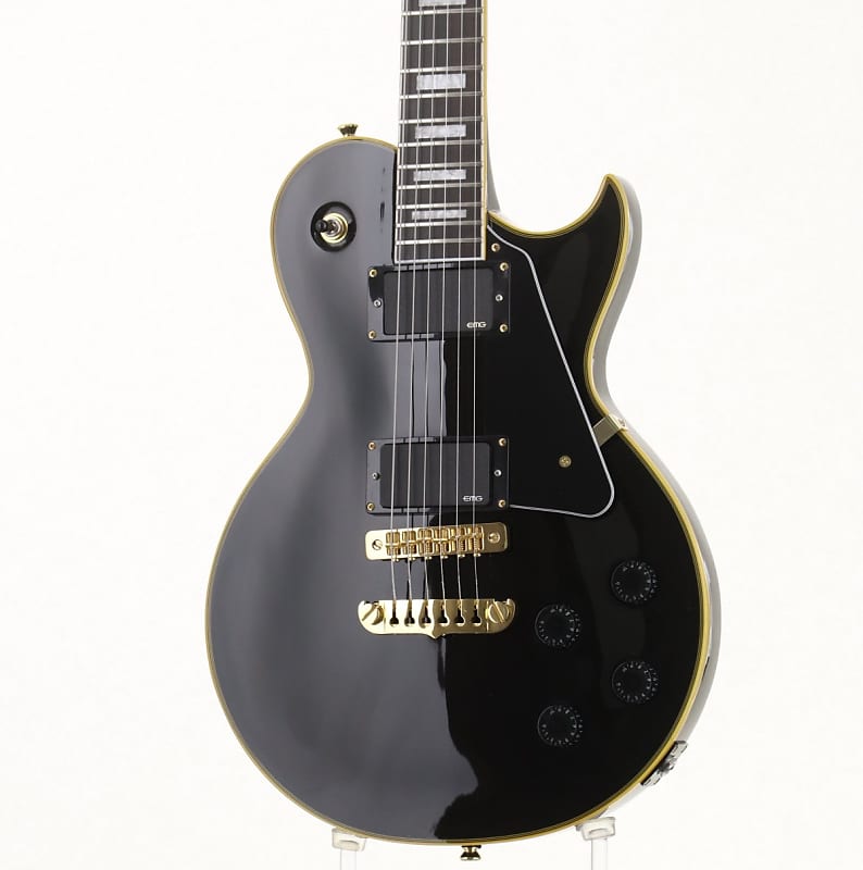 Aria pro Ⅱ エレキギター 黒