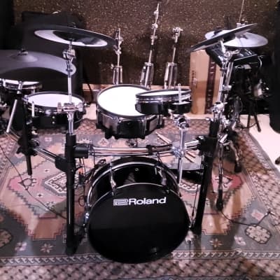 Roland TD-50K V-Drum Kit UPGRADED