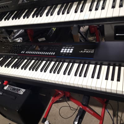 Roland Juno-D8 88-Key Keyboard - Local Pickup Only