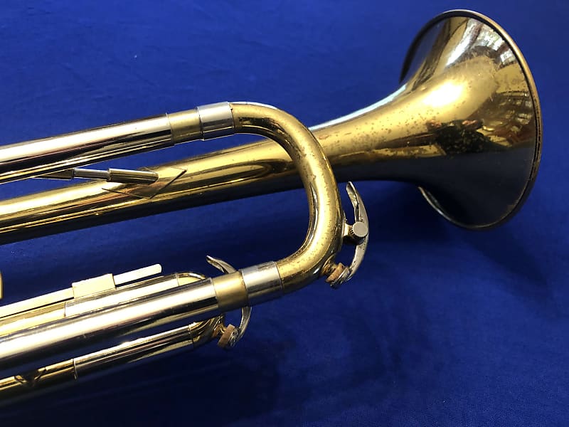 buescher トランペット 1964 Buescher Aristocrat Trumpet, great for jazz! | Reverb