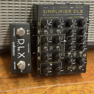 Reverb.com listing, price, conditions, and images for dsm-humboldt-electronics-simplifier-deluxe