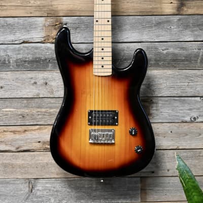 (14412) Davison Stratocaster Electric Guitar image 1