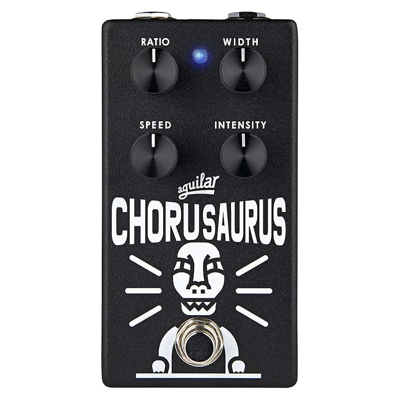 Aguilar Chorusaurus V2 Bass Chorus image 1