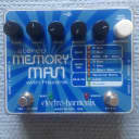 Electro-Harmonix Stereo Memory Man with Hazarai Digital Delay / Looper
