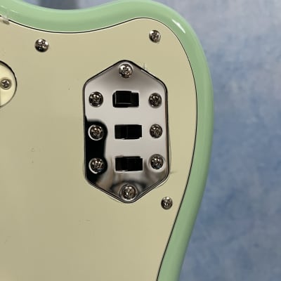 Fender FSR Collection Traditional II 60s Jaguar Surf Green Fender FSR Collection Traditional II 60s Jaguar Surf Green