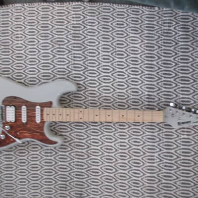 ~Cashified~ Kramer Strat-Style Pewter Rock 'n' Roller image 14