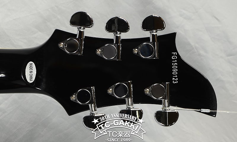 FERNANDES　RAVELLE-STEELER FERNANDES RAVELLE STEELER Electric Guitar | eBay