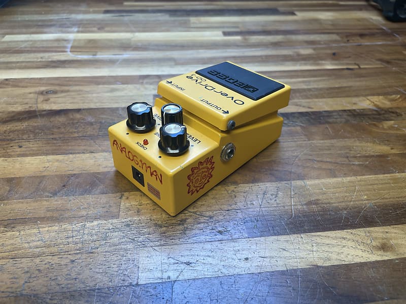 Boss OD-3