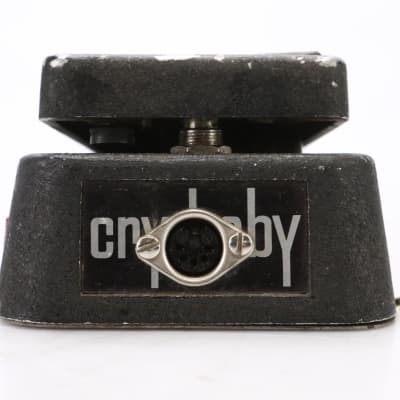 Vox Crybaby 95-910511 Wah Guitar Pedal Rivera Power Owned by Mitch Holder #48668 image 7