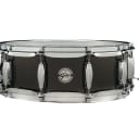 Gretsch Black Nickel Over Steel Snare Drum - 5x14"