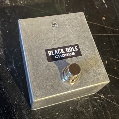 ギター Henretta Engineering Black Hole Chorus Henretta Engineering Black Hole chorus | Reverb