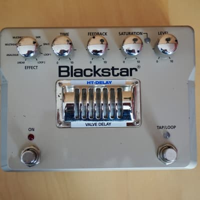 Reverb.com listing, price, conditions, and images for blackstar-ht-delay