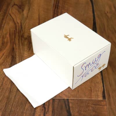 RoShi Pedals SMUG FACE Si (08/01) | Reverb