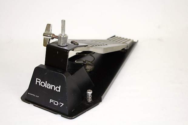 Roland td3 hi hat pedal outlet