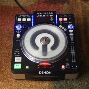 Denon DJ DN-S3700 DNS3700 DNS 3700 Digital Media Player and MIDI