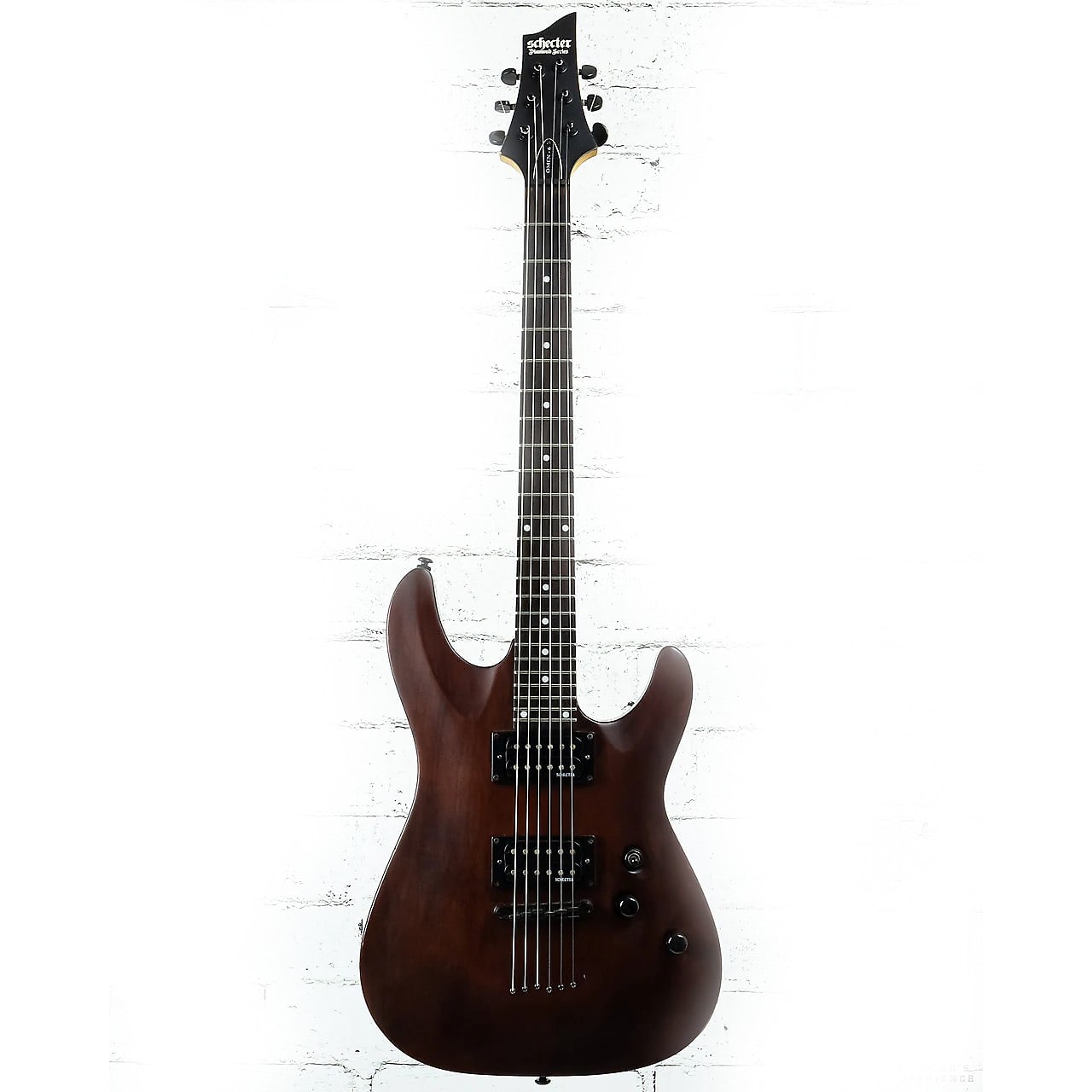 Schecter Omen-6 2001 - 2002 | Reverb