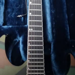Ibanez JPM P4 John Petrucci! Picasso Collectable Art Work Camo Colors image 8