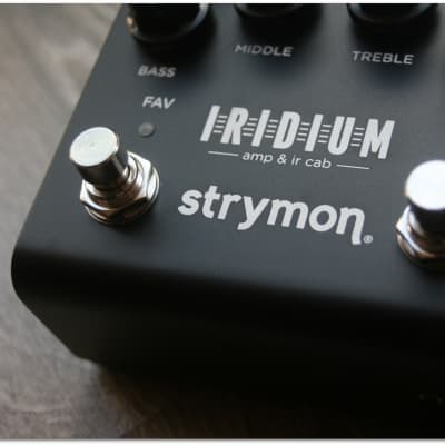 Strymon  "Iridium" image 3