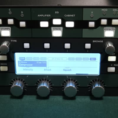 Kemper Profiler Rack Rackmount Profiling Amplifier Amp Head W/ Manual image 3