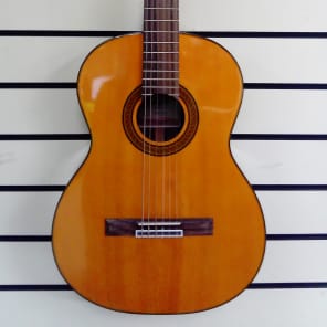 Takamine GC5 NAT G Series Classical Nylon String Acoustic Guitar Natural Gloss