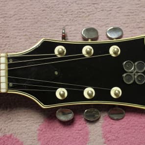 1968 Idol PA-23 Vintage Japanese Teisco Guitar Barney Kessel