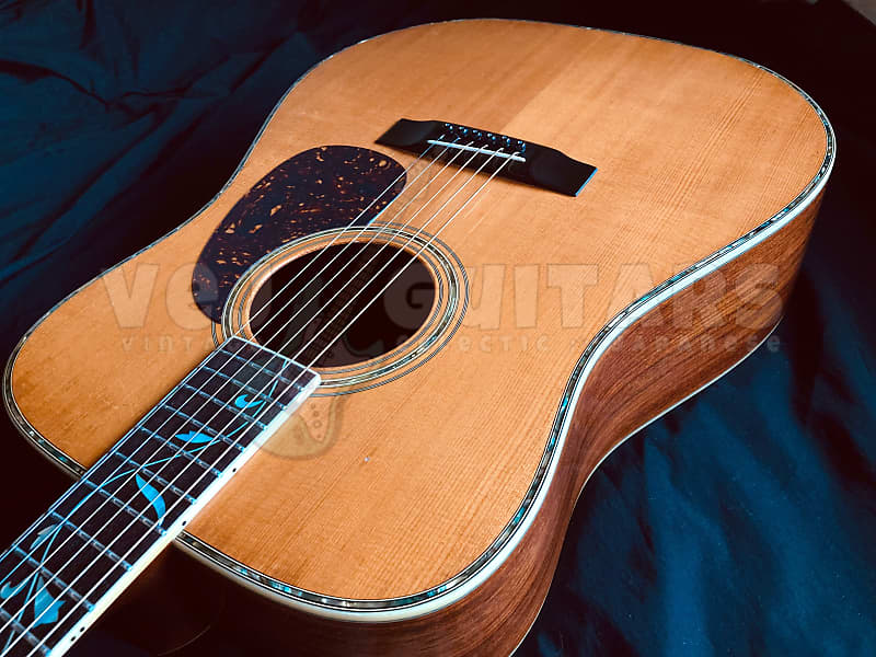 福袋 大丸 LIFE' OF 'TREE TERADA) (by JAGARD LUXURY MIJ DREADNOUGHT ギター