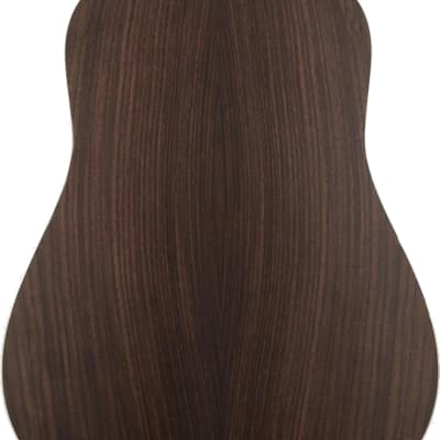 Martin D-16E Rosewood Left-Handed Acoustic-Electric Guitar, Natural w/ Soft Case image 3
