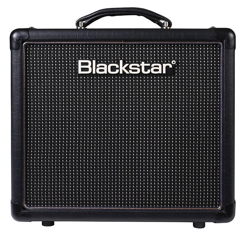 Blackstar HT-1R 1-Watt 1x8" Guitar Combo Amp with Reverb image 1