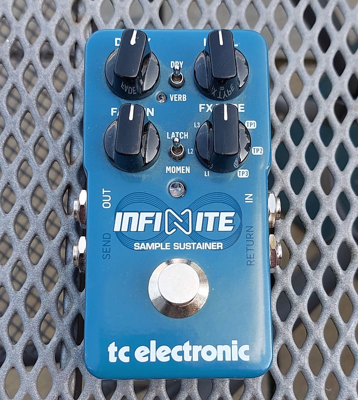 TC Electronic Infinite Sample Sustainer