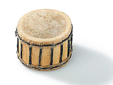 NBS S Shaker  Bamboo  Small  Sonor 90613000 image 1