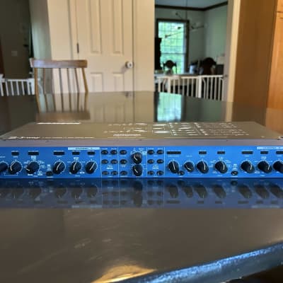 Samson S-3-Way S Class Stereo/Mono Crossover | Reverb