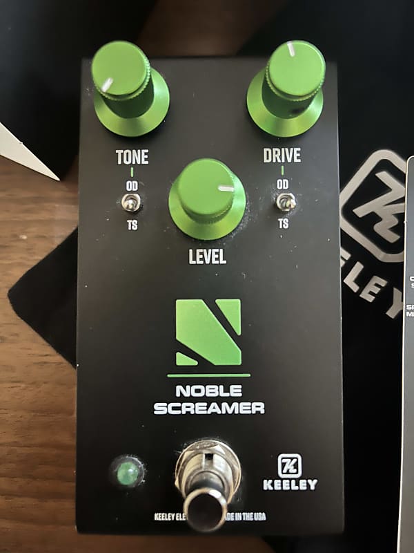 Keeley Noble Screamer