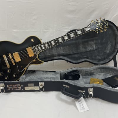 Gibson CS 40th Anniversary 1968 Les Paul Custom 2018 w/OHSC and