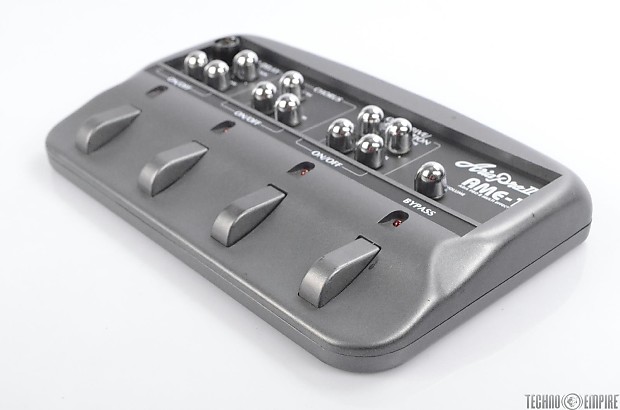 Aria Pro II AME-1 Multi Effects Delay Chorus OD Distortion Guitar