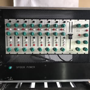 Crane Song Spider 8-Channel Mic Pre Mixer A/D Converter