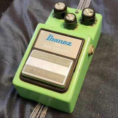 Ibanez TS9 Tube Screamer 1981 - 1985 | Reverb