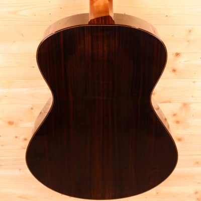Bouchereau Guitars Mistral OM #016 Handmade Acoustic Guitar image 10