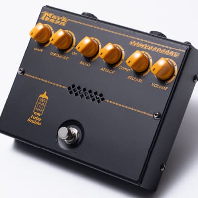 Markbass Compressore Compressor | Reverb