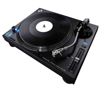 B-Stock: Pioneer DJ PLX-1000 Professional Direct Drive DJ Turntable - Black image 3