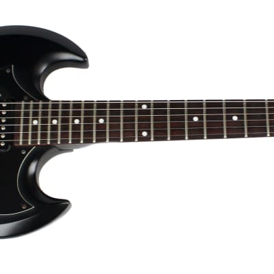 Epiphone SG G-310 Electric Guitar in Matte Black Ltd Edition | Reverb