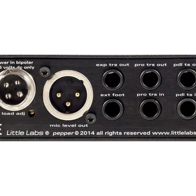 Little Labs Pepper Instrument Blender Re-Amp | Pro Audio LA image 3